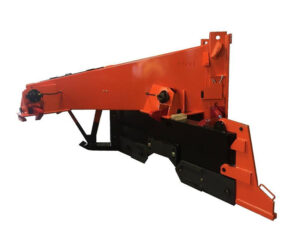 Huey's Welding Plow With Ridge Cutter